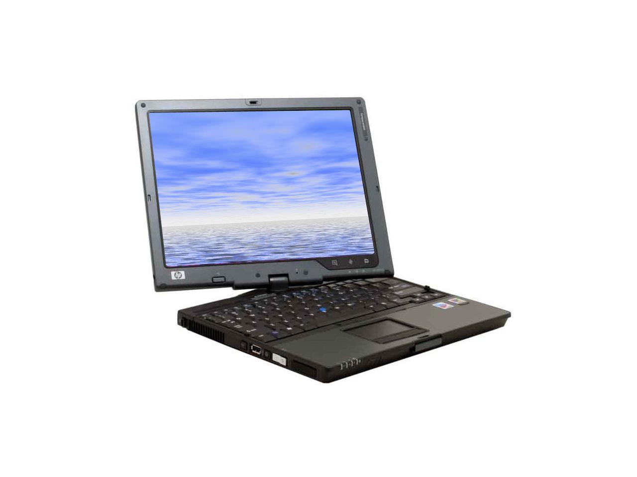 Hp compaq tc4200 апгрейд