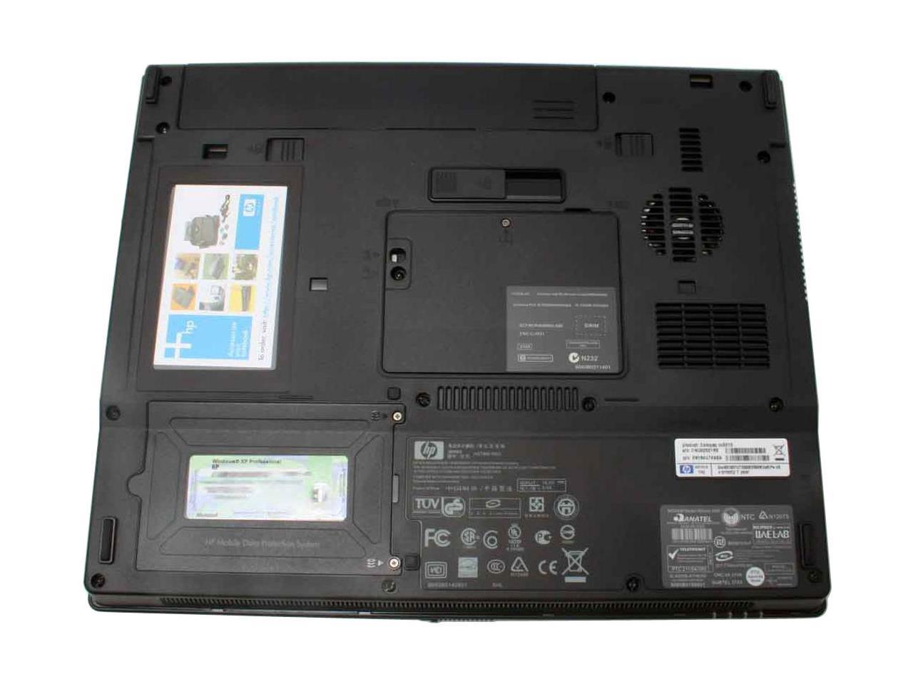 Hp compaq nx6310 замена батарейки bios