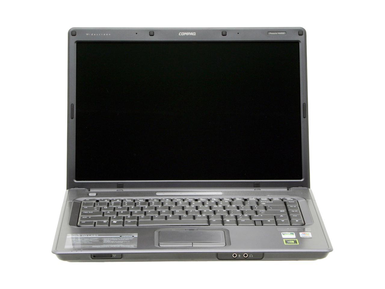 COMPAQ Laptop Presario 3400+ 512MB Memory 80GB HDD NVIDIA GeForce Go ...