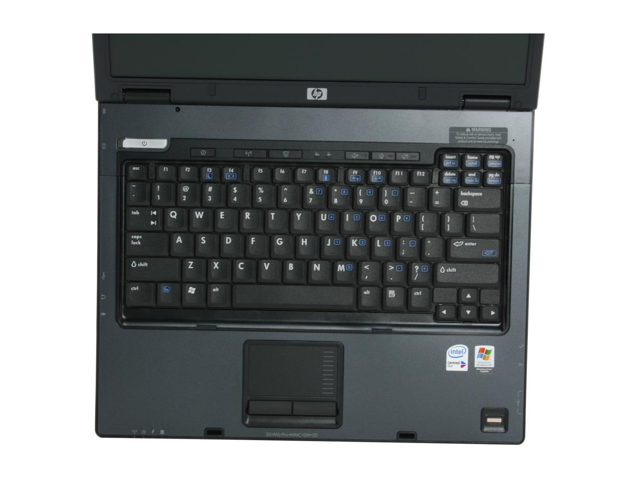 Hp compaq nc6320 замена процессора