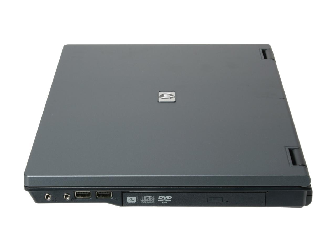 Hp compaq nx7400 установка windows 7