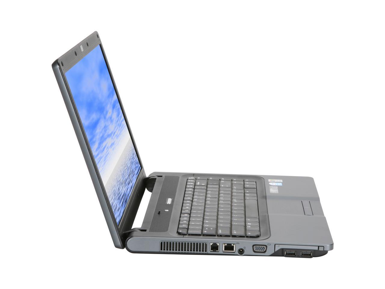 Ноутбук hp 510 разборка