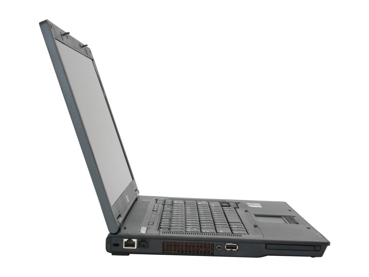 Hp compaq nx7400 установка windows 7