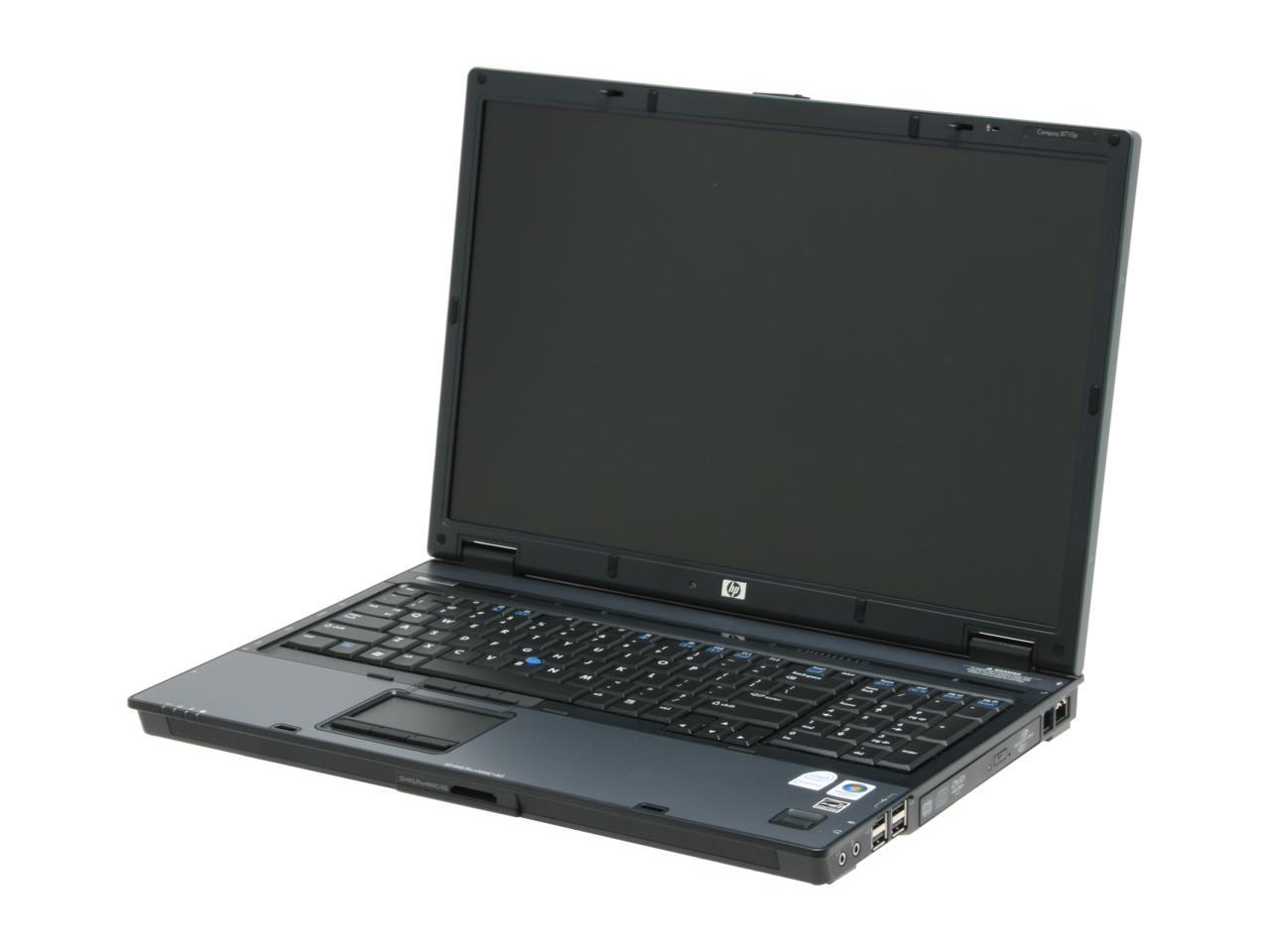 Hp compaq 8710p замена видеокарты