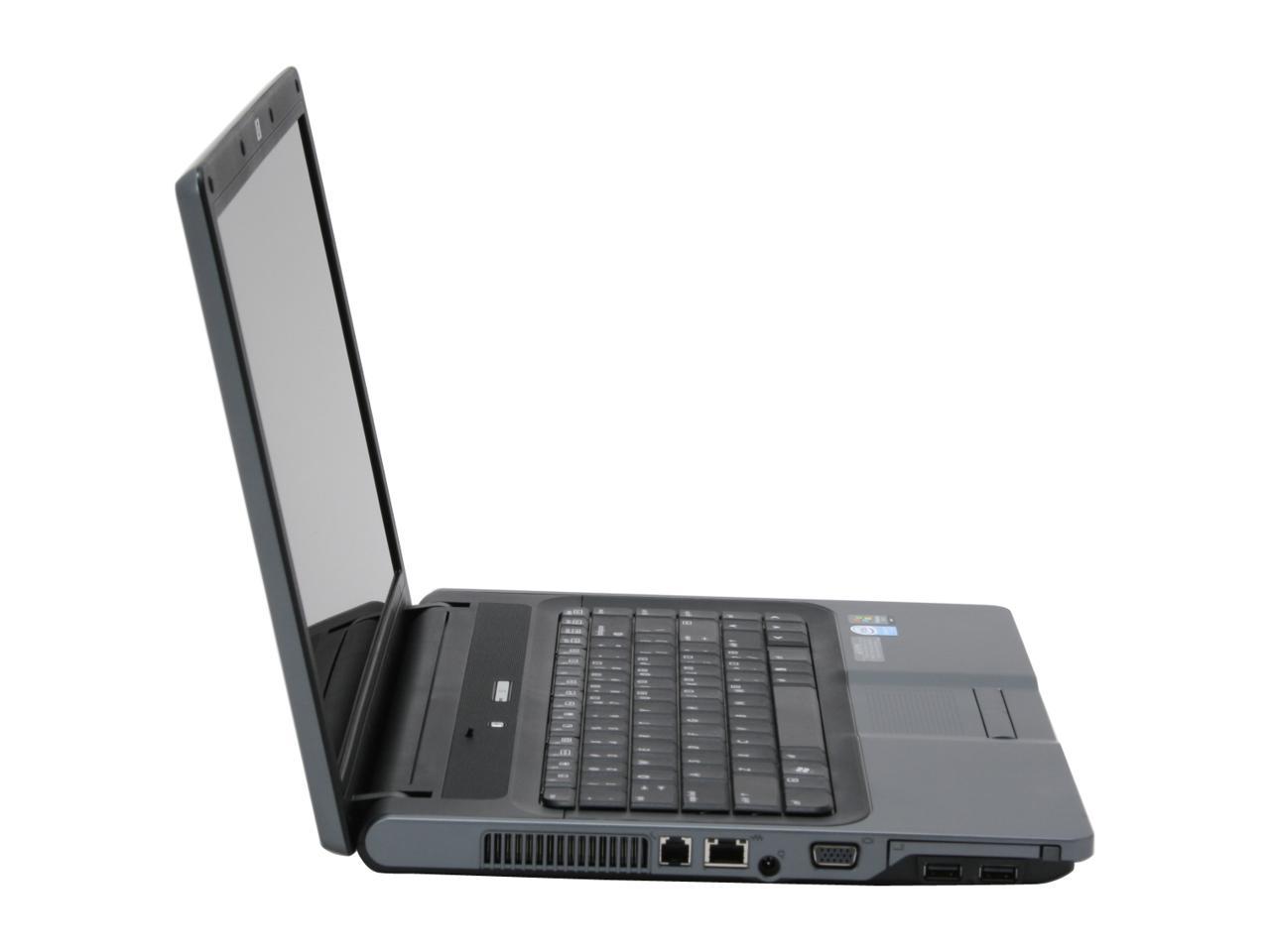 HP Laptop Intel Celeron M 420 512MB Memory 80GB HDD Intel GMA 950 15.4 ...