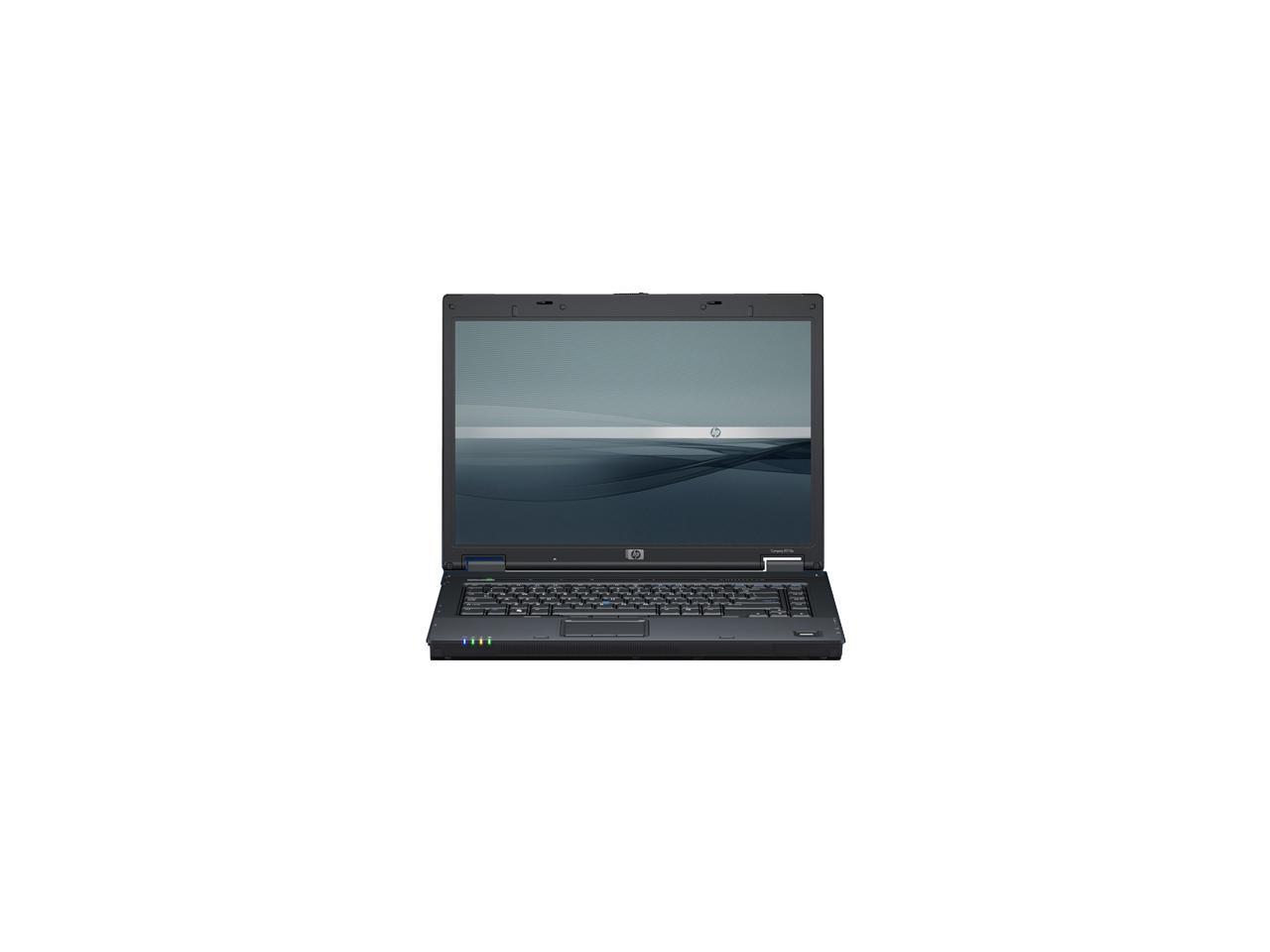 Hp compaq 8510p не включается