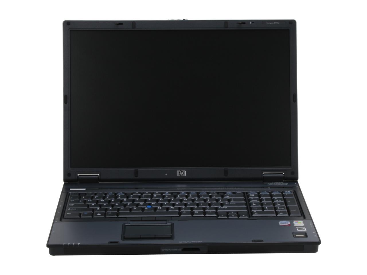 Hp compaq 8710p замена видеокарты