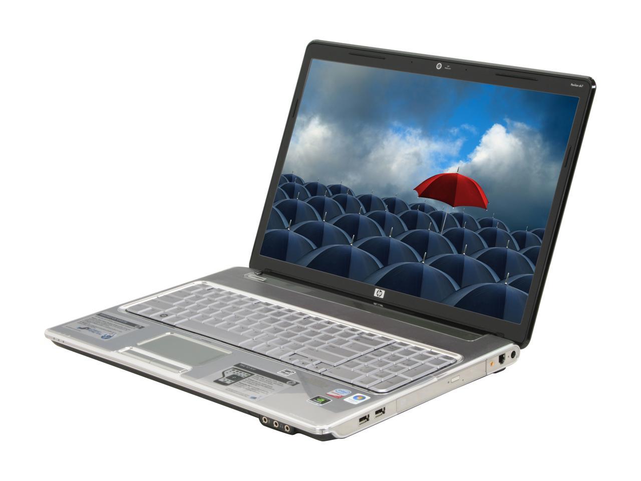 Hp pavilion dv7 разбор