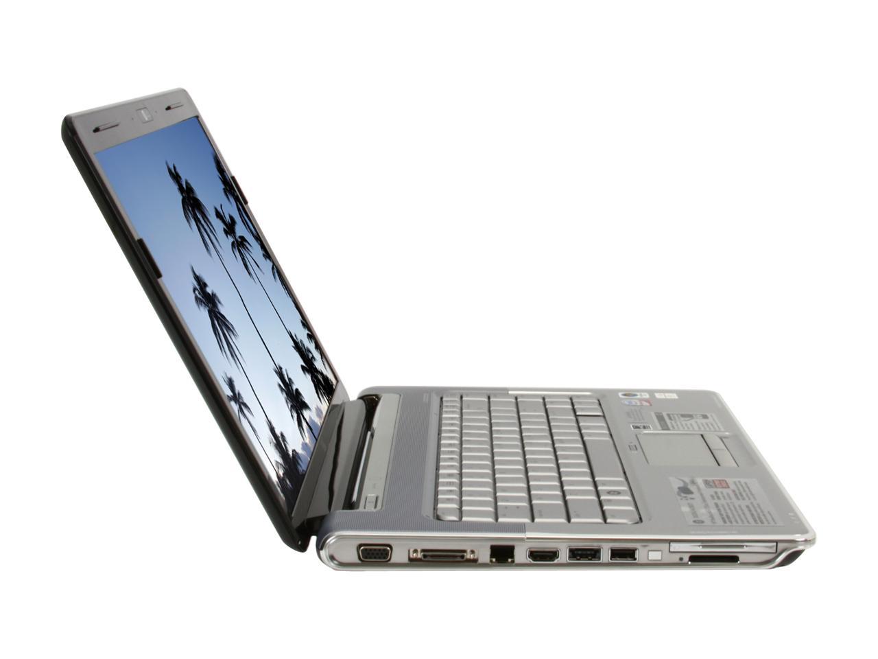 Hp pavilion dv5 не запускается