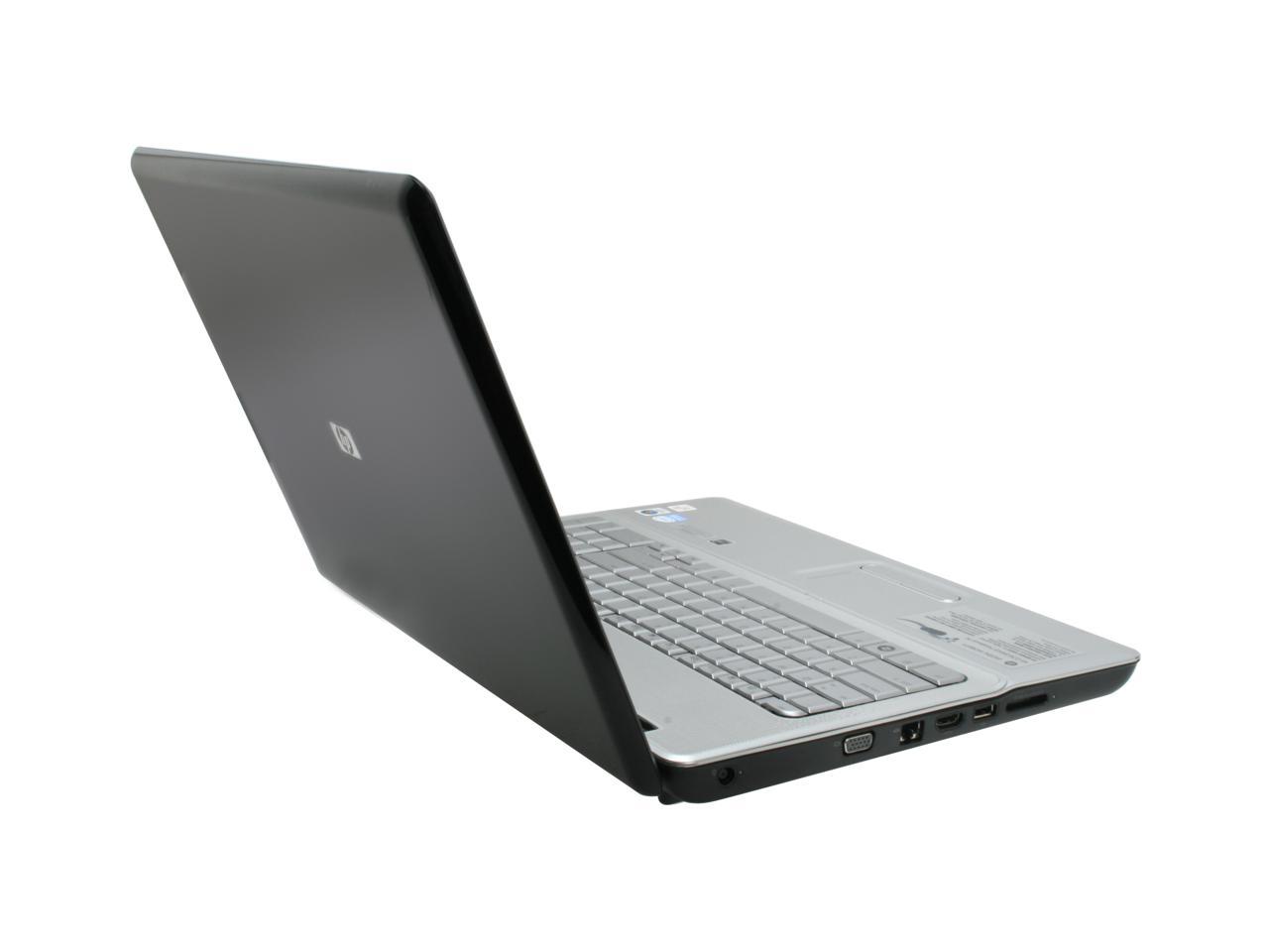 HP Laptop Intel Pentium dualcore T4200 (2.00GHz) 3GB Memory 320GB HDD