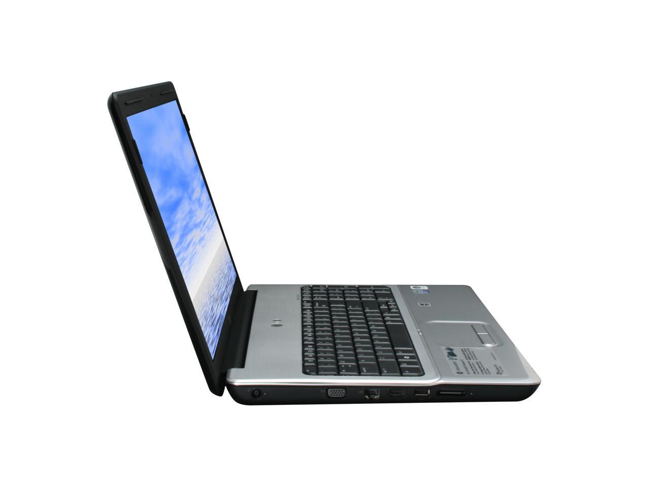 HP Laptop Intel Core 2 Duo T6500 3GB Memory 320GB HDD Intel GMA 4500MHD