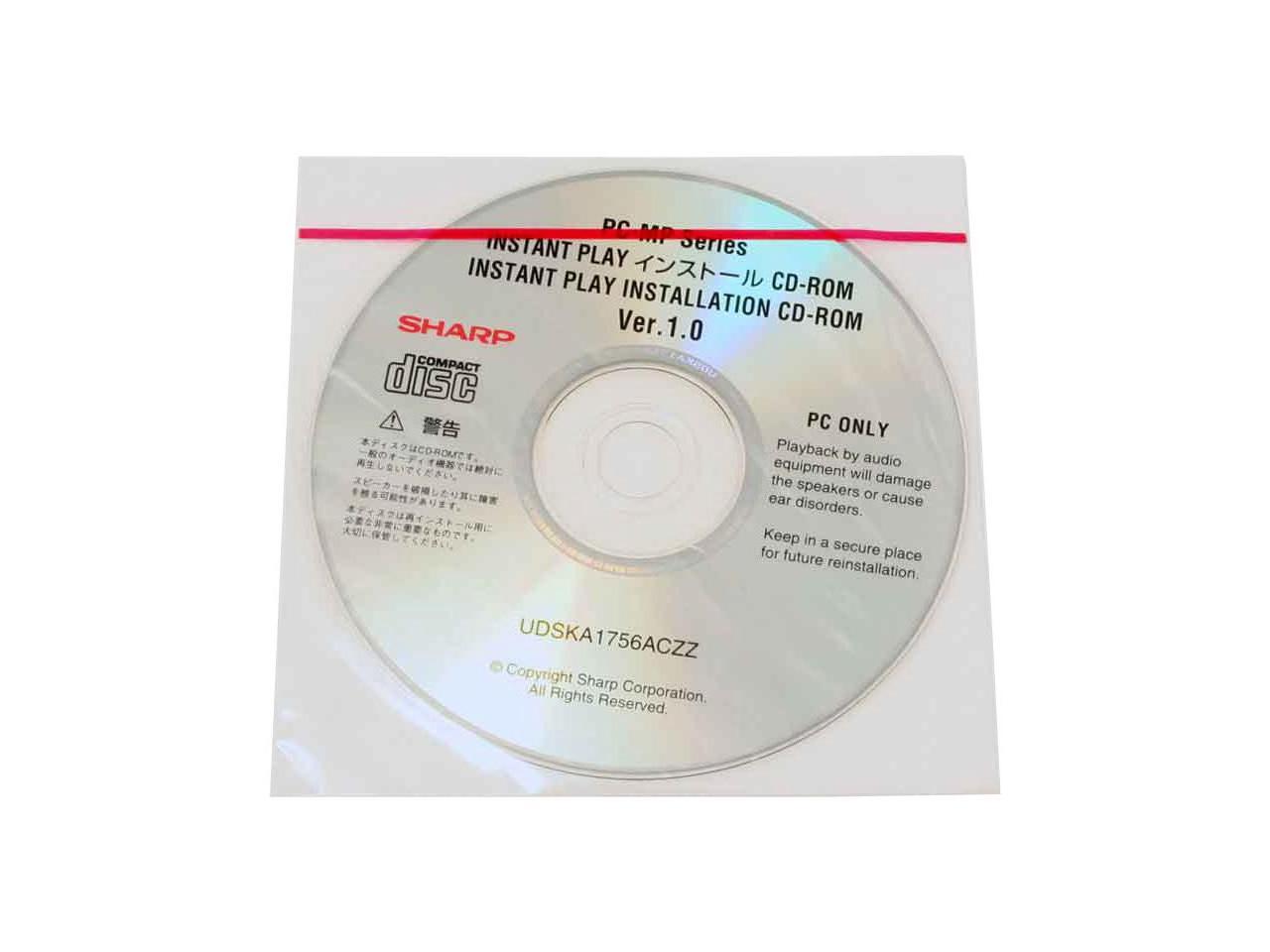 Refurbished Sharp Laptop Actius Pcmp30 R Transmeta Efficeon 1 60 Ghz 512 Mb Memory 40 Gb Hdd Ati Mobility Radeon 7500 10 4 Windows Xp Home Newegg Com