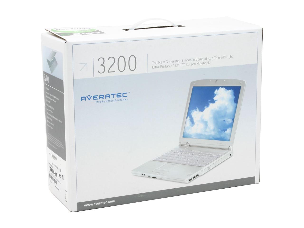 averatec 3200 wireless driver windows xp
