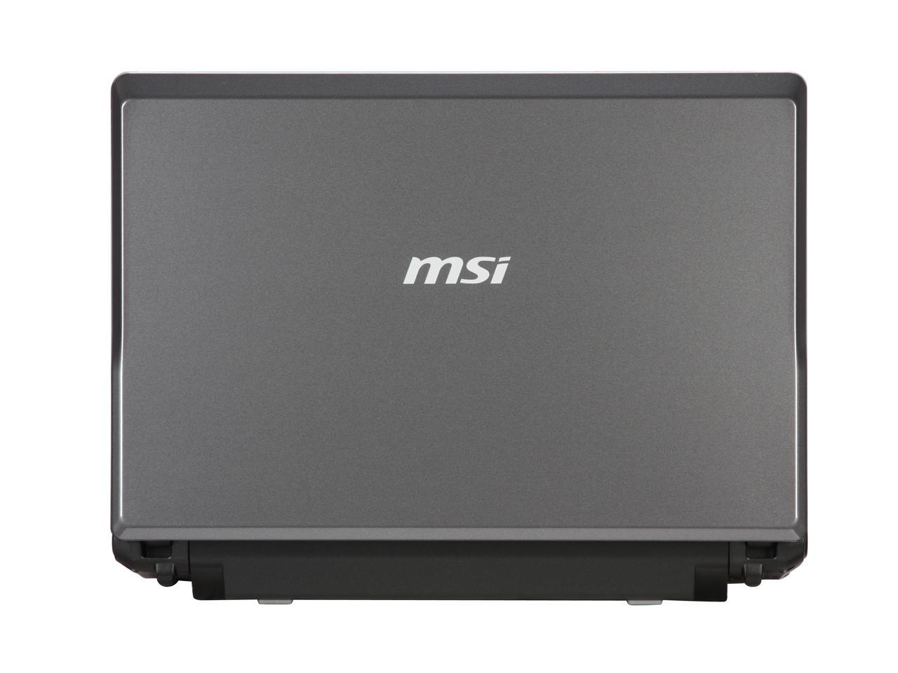 Msi wind u120 апгрейд оперативной памяти