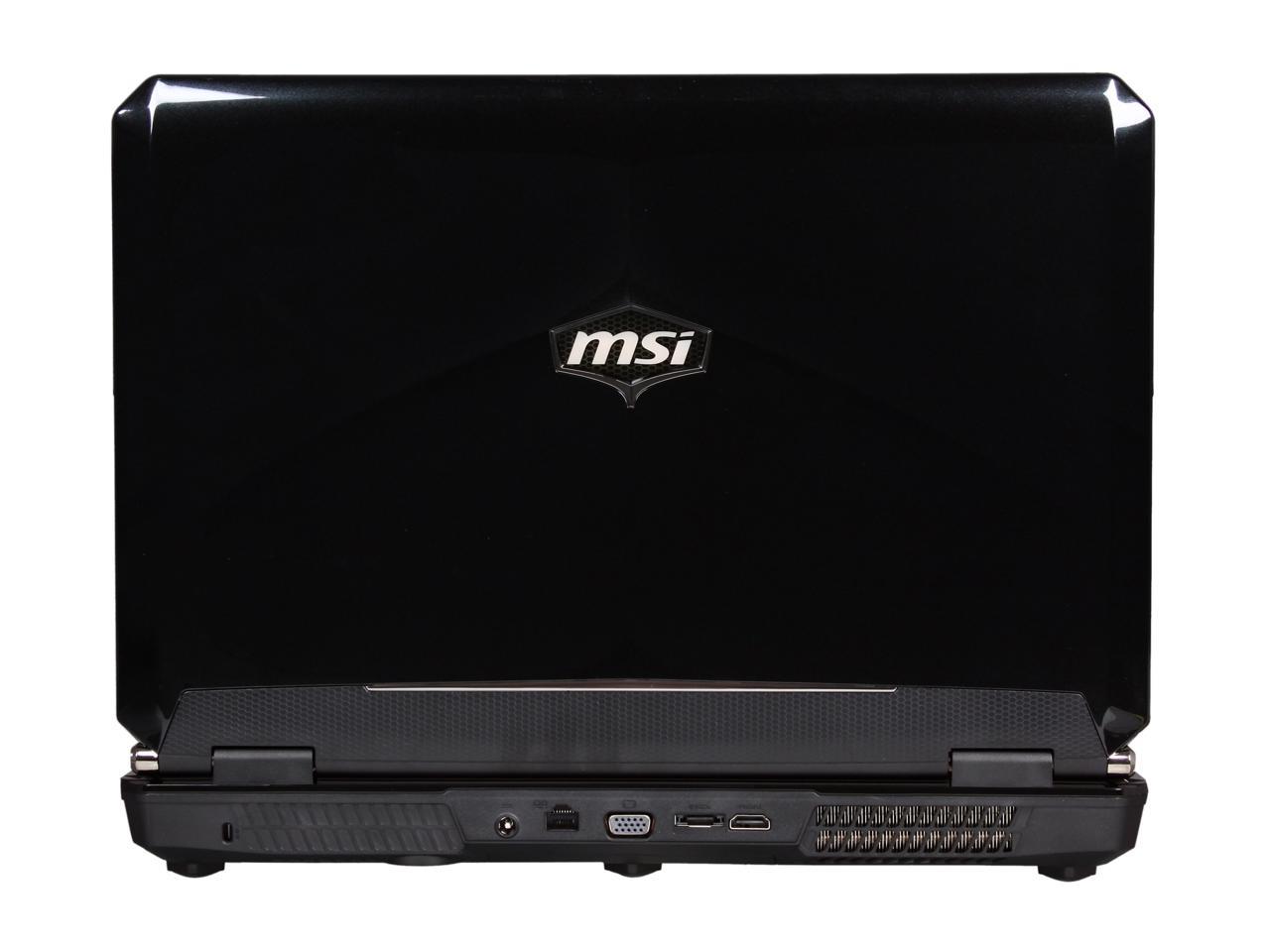 Msi gt683dx замена процессора