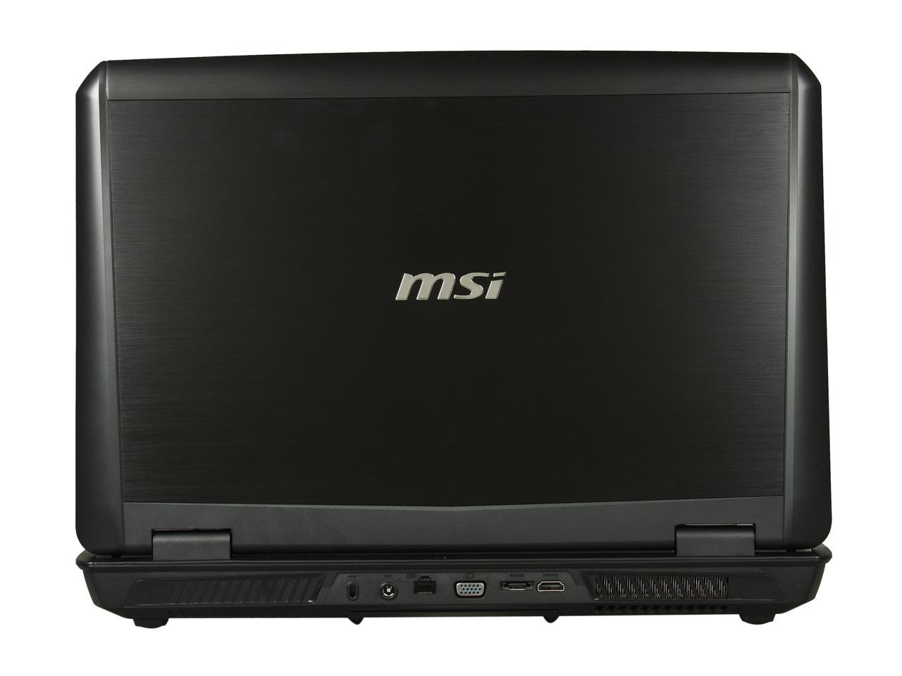 Обновление биоса msi gt70 0nc