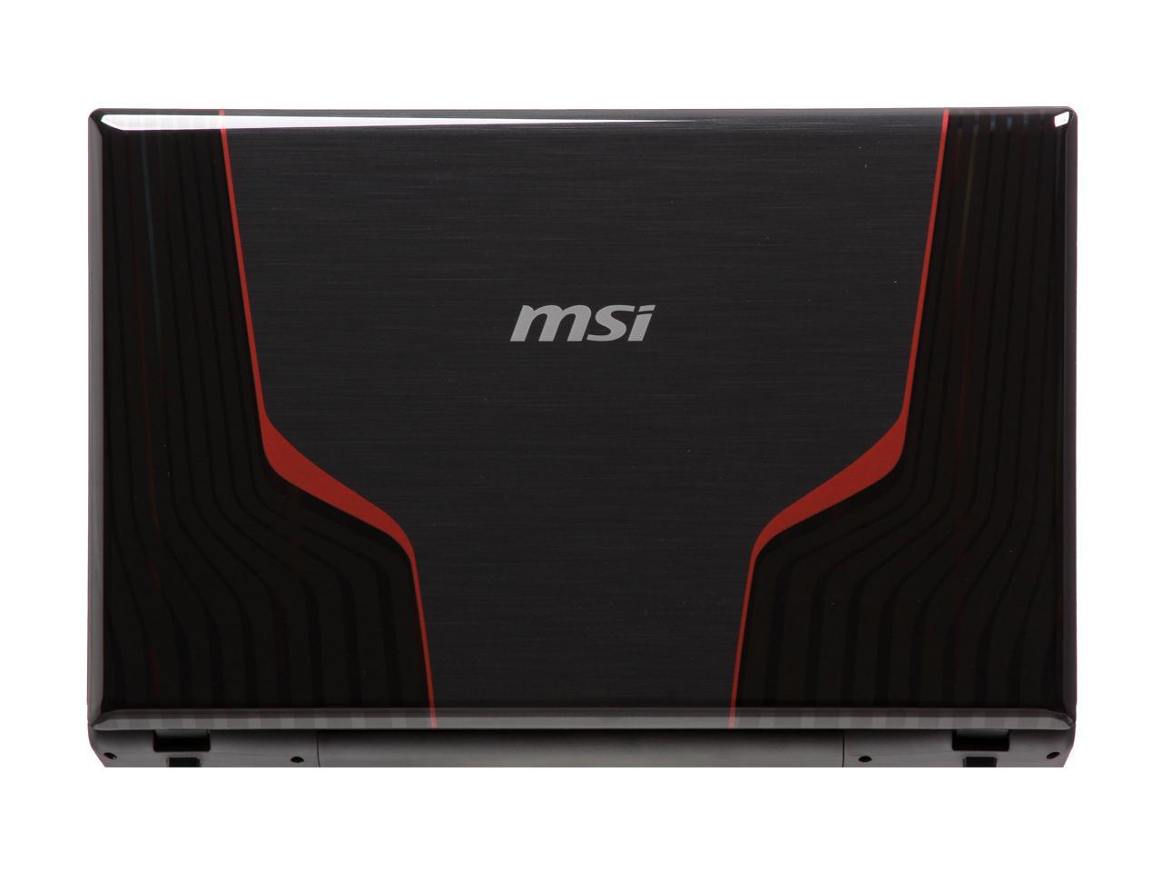 Ноутбук msi ge60 обзор