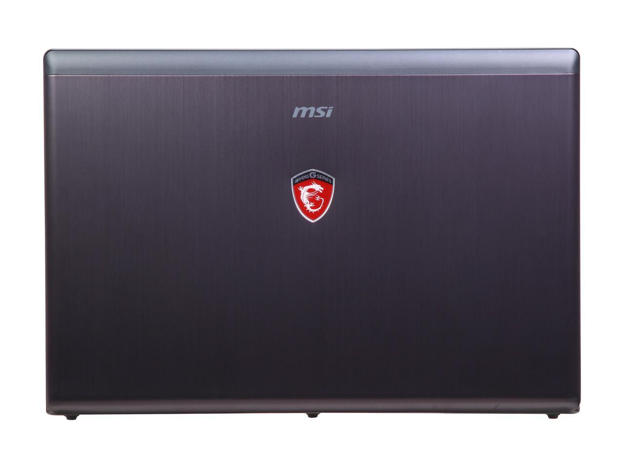 Обзор ноутбука msi gs70