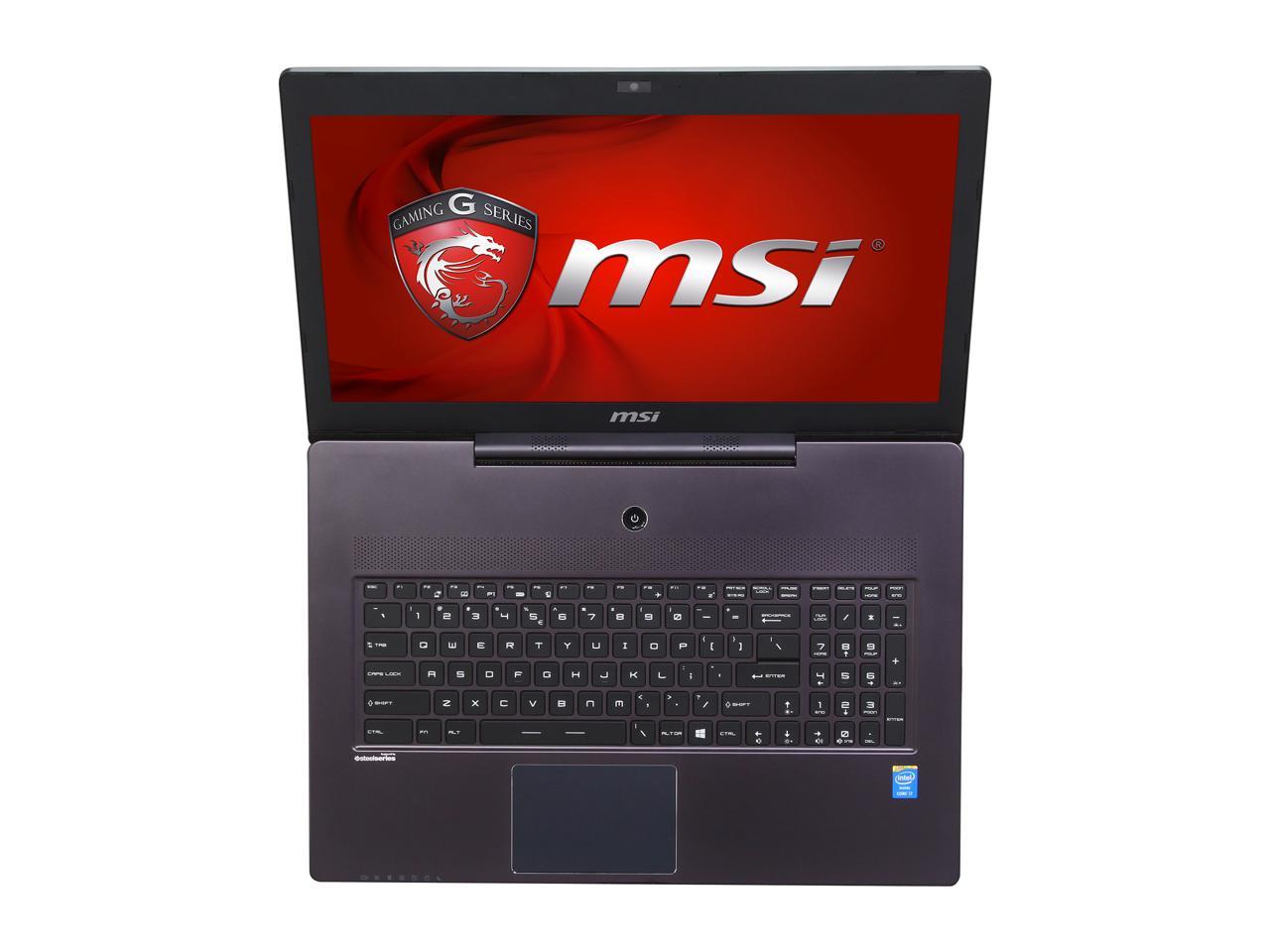 Msi gs70 не включается