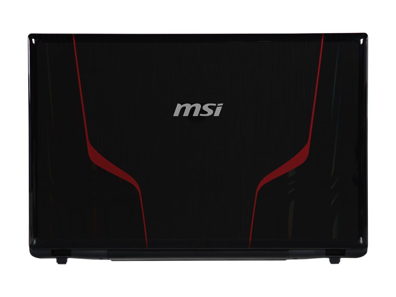 Видео обзор ноутбука msi ge60 2oe