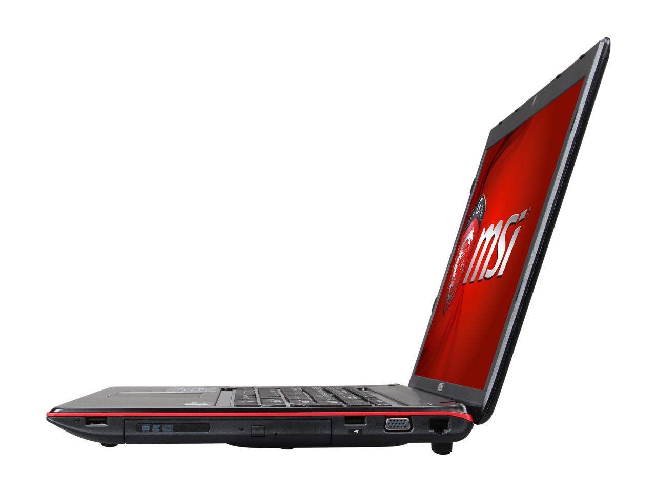 MSI GE70 Apache Pro-012 Gaming Laptop Intel Core i7-4700HQ 2.4GHz 17.3 ...