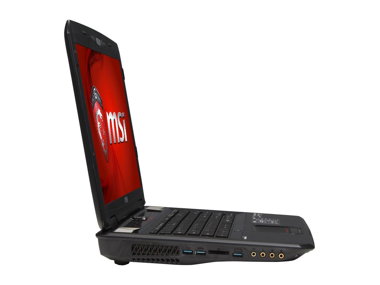 Msi gx70 кнопка включения