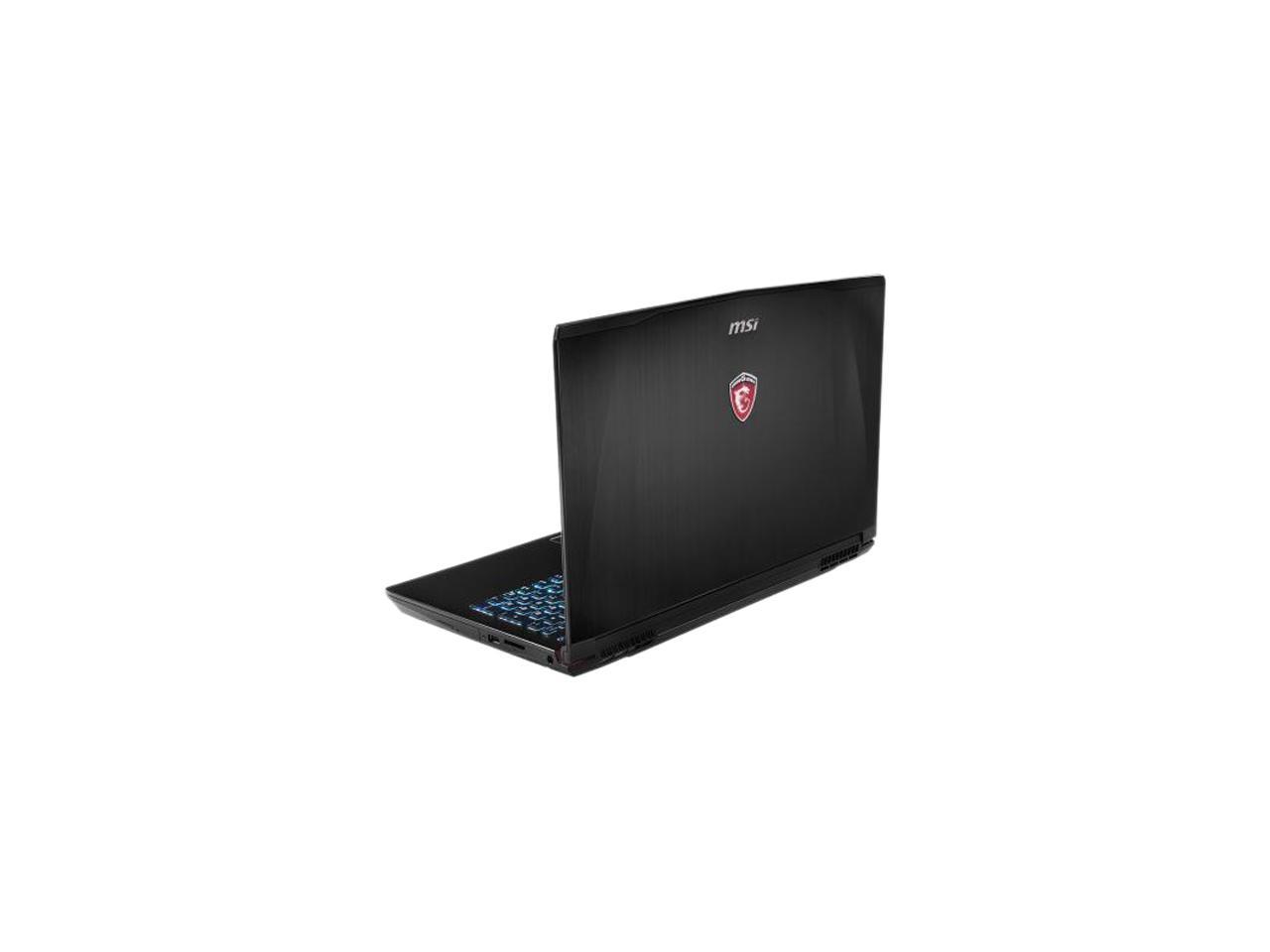 MSI GE62 2QF-056US Gaming Laptop Intel Core I7-4720HQ 2.6 GHz 15.6 ...