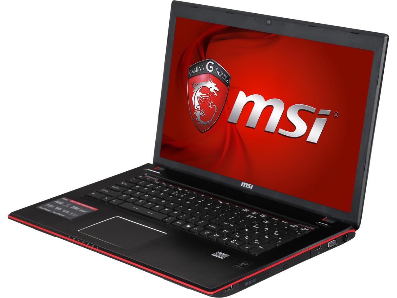 Msi ge70 переустановка windows