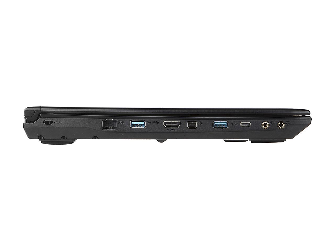 MSI CX62 6QD-047US Gaming Laptop Intel Core i5-6300HQ 2.3 GHz 15.6