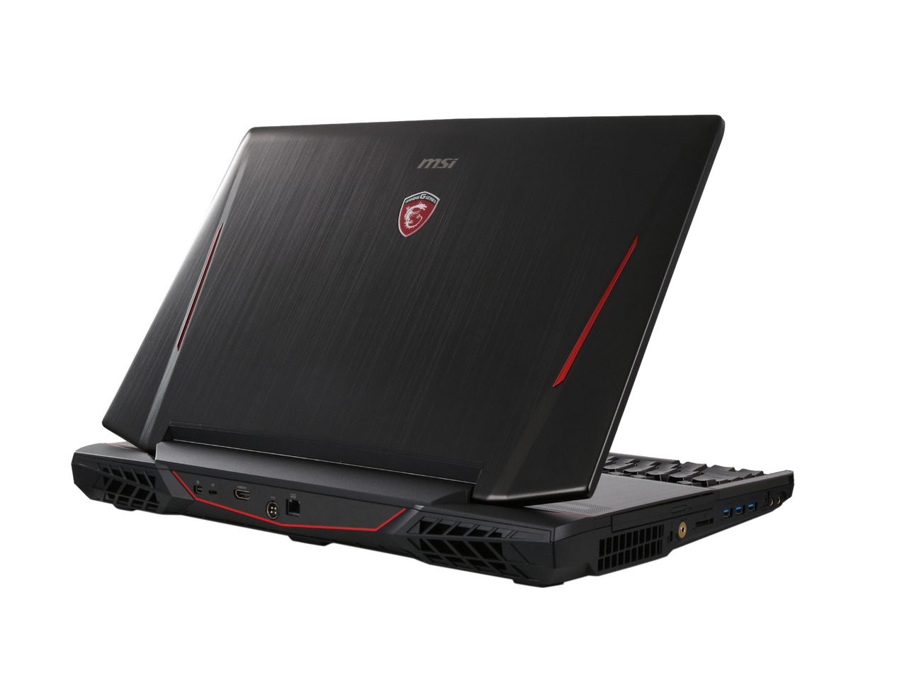 Sli Laptops Refurbished: MSI GT80S TITAN SLI-002 Gaming Laptop Intel Core i7-6820HK ...