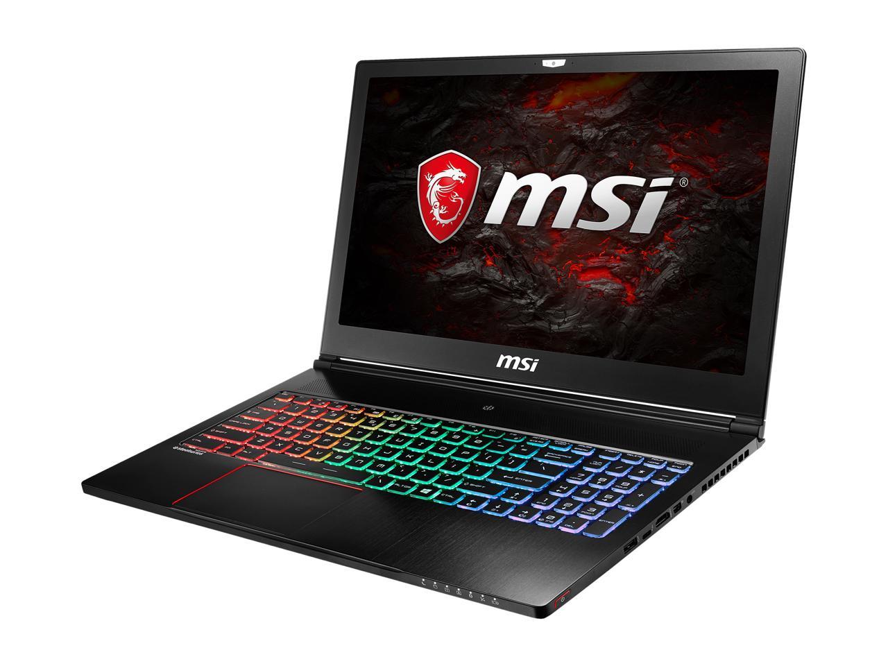 Msi gs63 аккумулятор