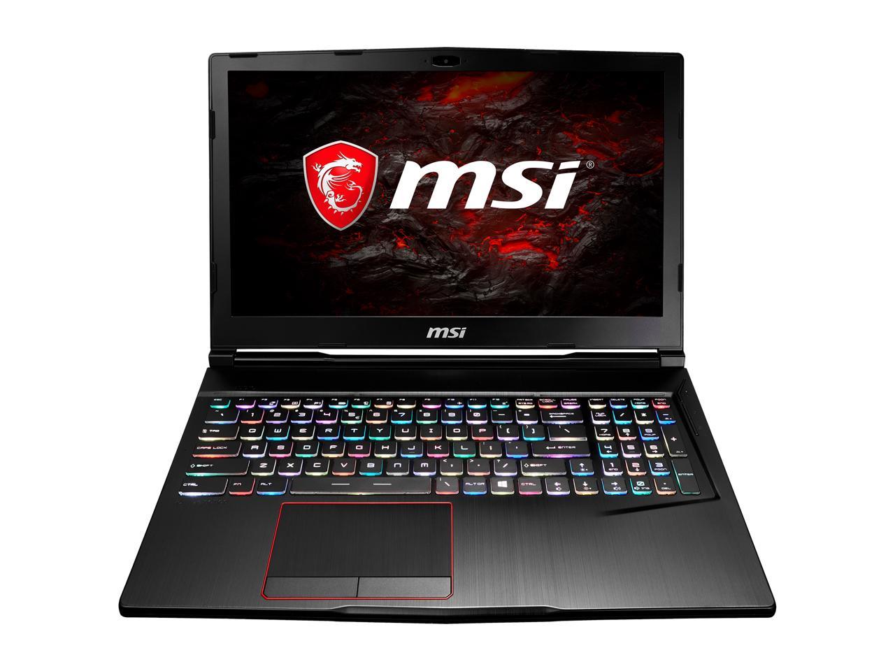 Msi 15 c7vf 039xru