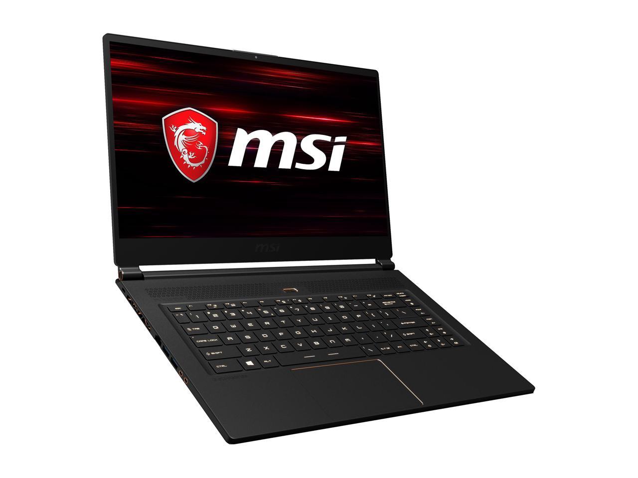 Что можно сказать о ноутбуке msi gs65 stealth