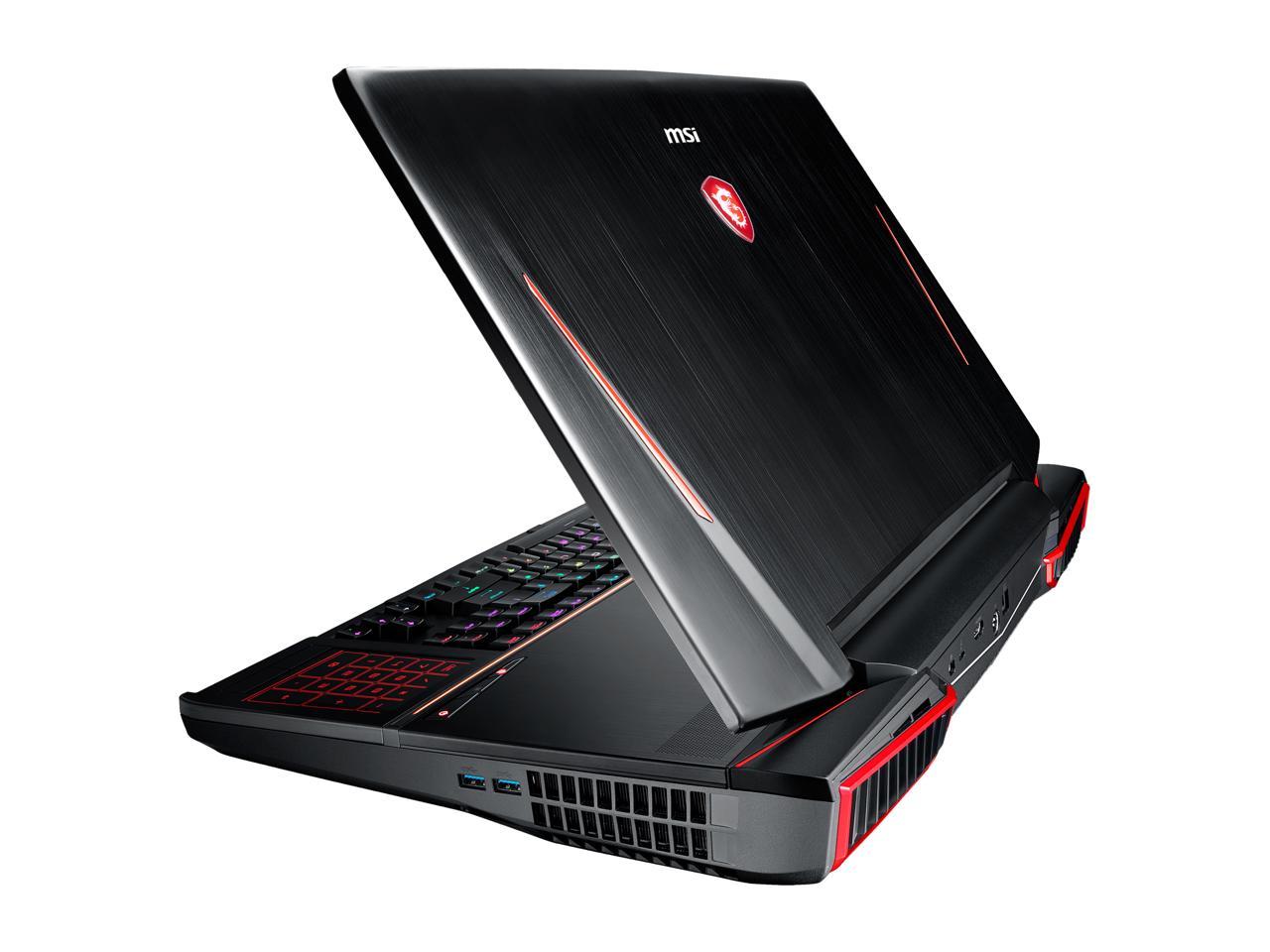 MSI GT83 TITAN-014 18.4