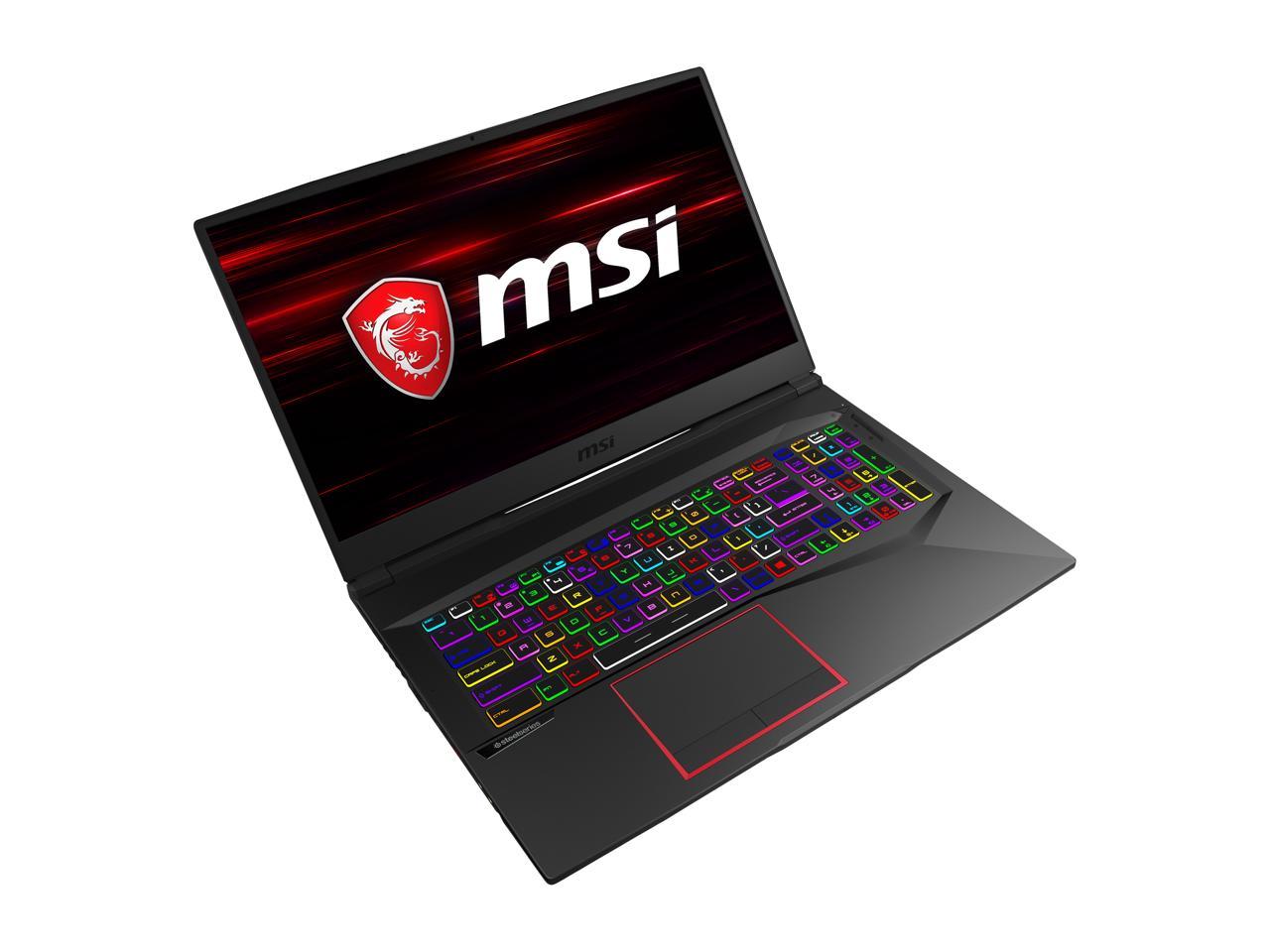 Msi raider ge75 raider обзор