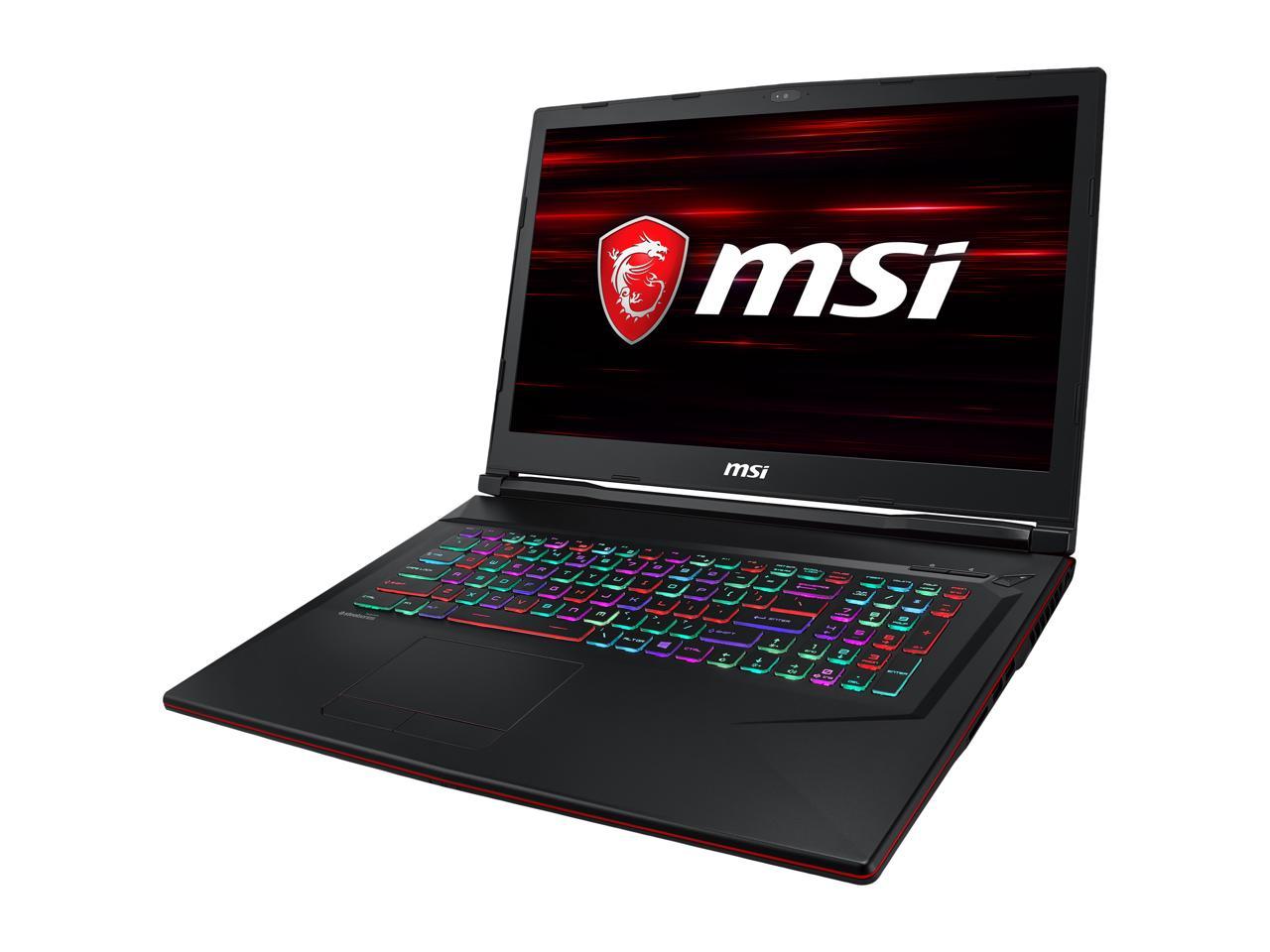 Msi gl73 9sc 032xru обзор