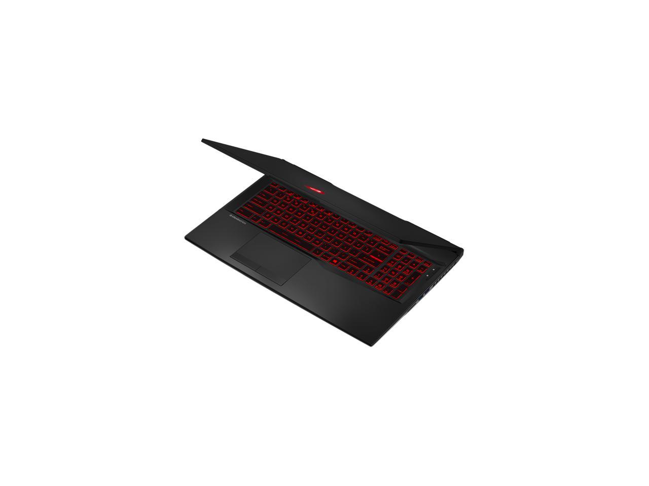 MSI GL75 9SD-004CA Gaming Laptop Intel Core i7-9750H 2.60 GHz 17.3 ...