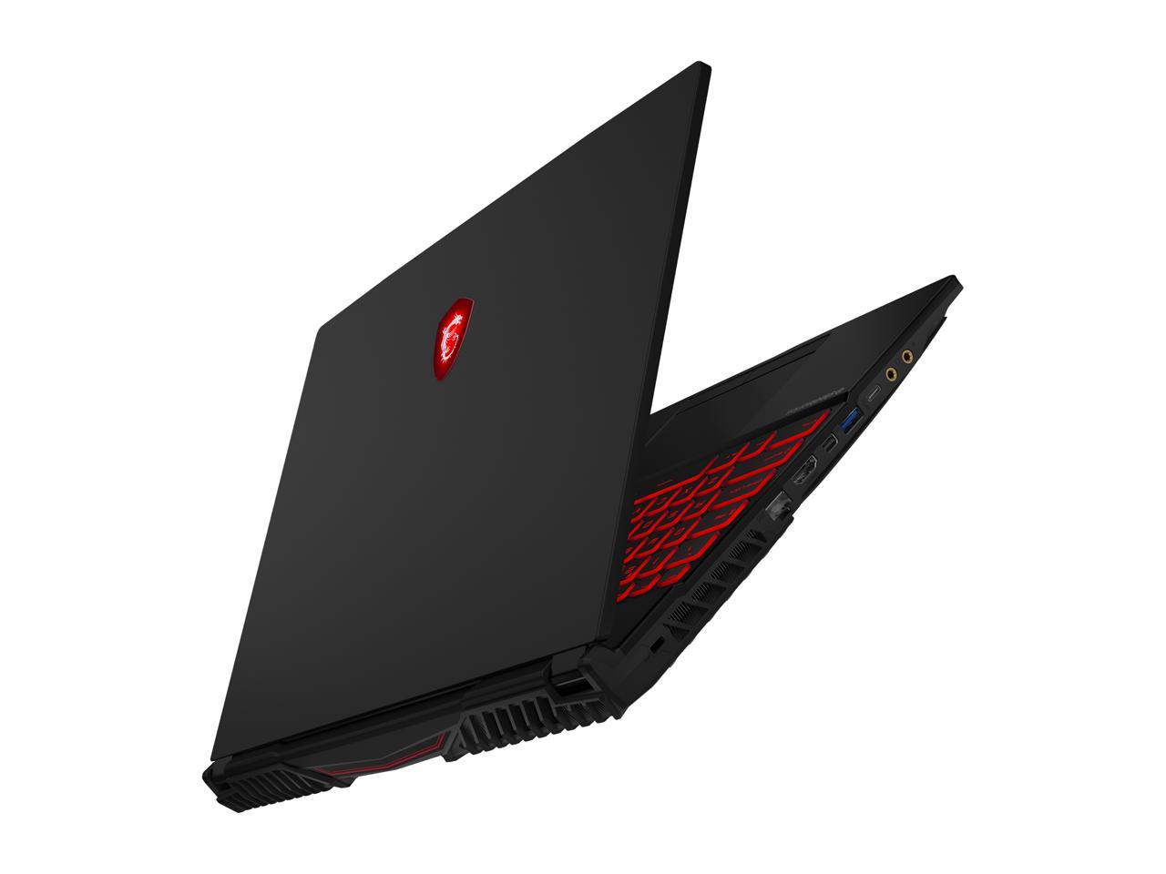 MSI GL75 9SDK-063 Gaming Laptop i7-9750H 17.3