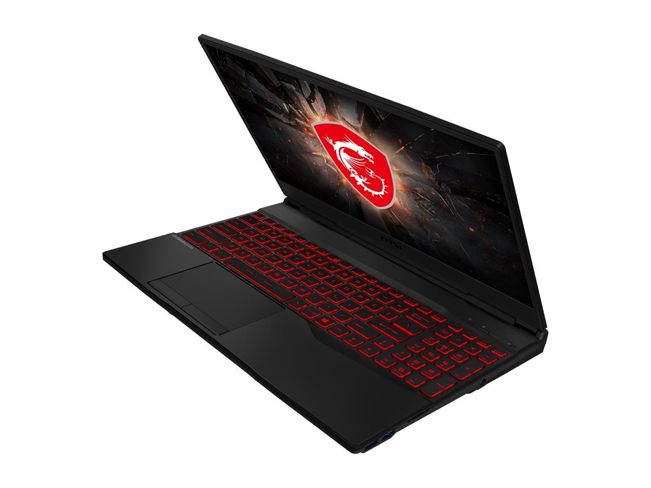 Апгрейд ноутбука msi gl75