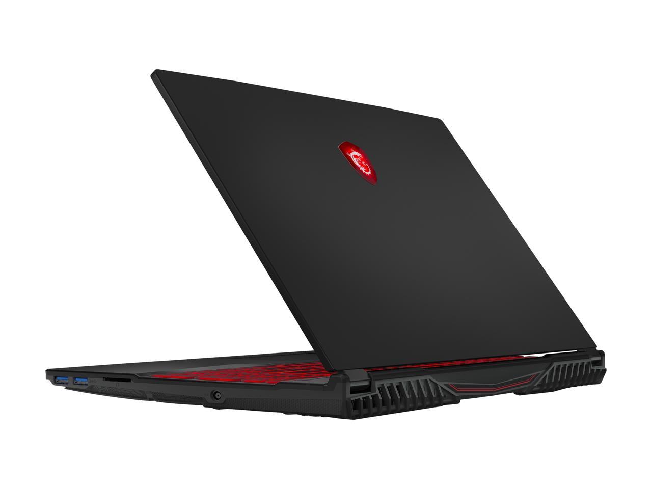 Апгрейд ноутбука msi gl75