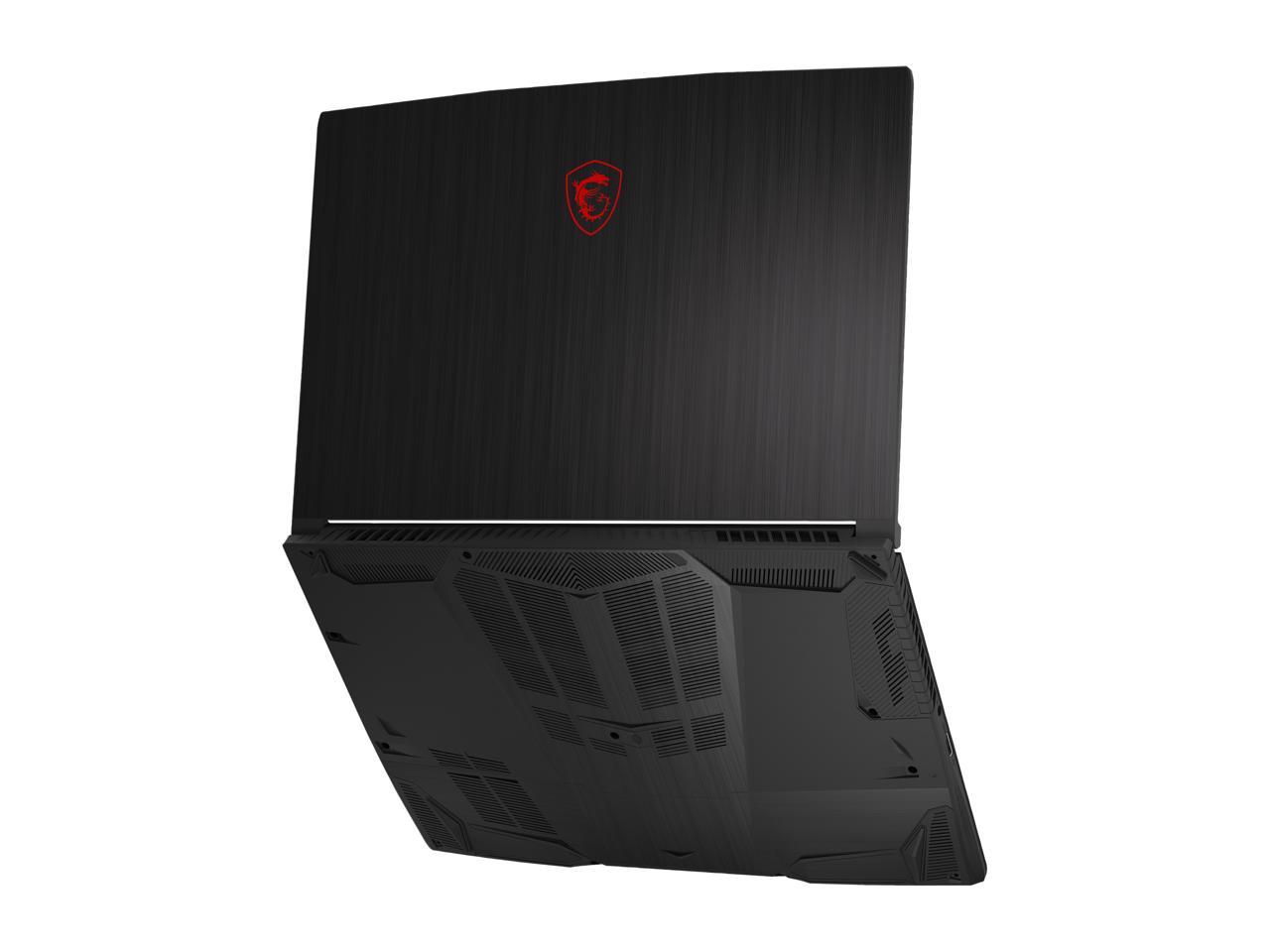 Ноутбук msi gf65 разбор