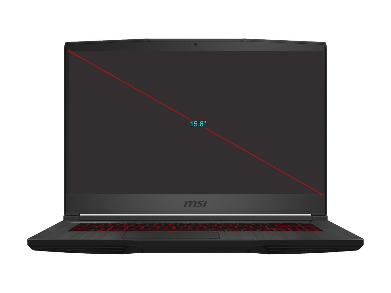 Ноутбук msi gf65 разбор