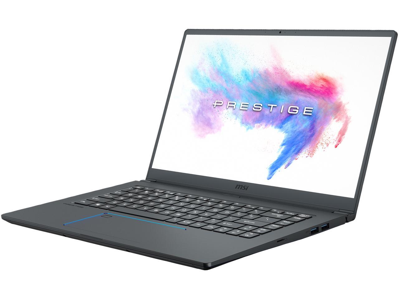 Msi laptop intel core i7 8565u 16gb memory 512 gb ssd geforce gtx 1050