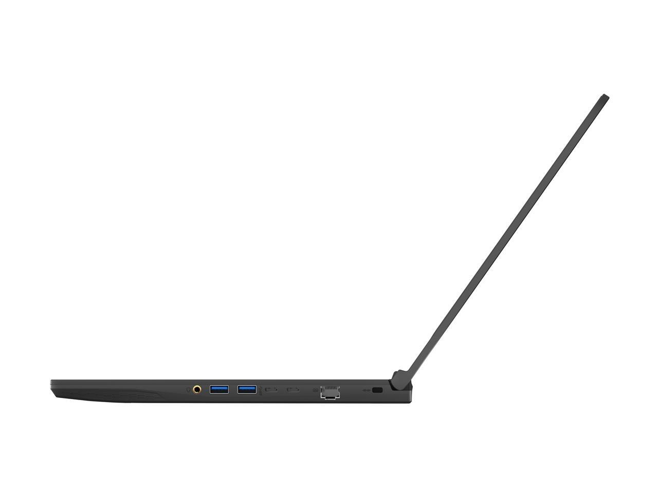 MSI GF65 THIN 9SD-252 Gaming Laptop - 15.6" 120 Hz IPS - Newegg.com