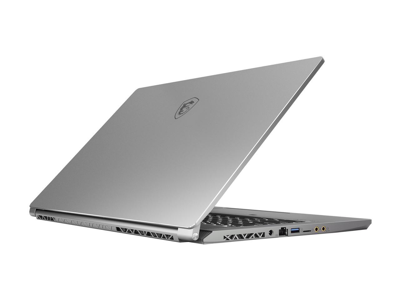 Used Like New MSI Laptop Creator 17 A10SF 257 Intel Core I7 10th Gen 