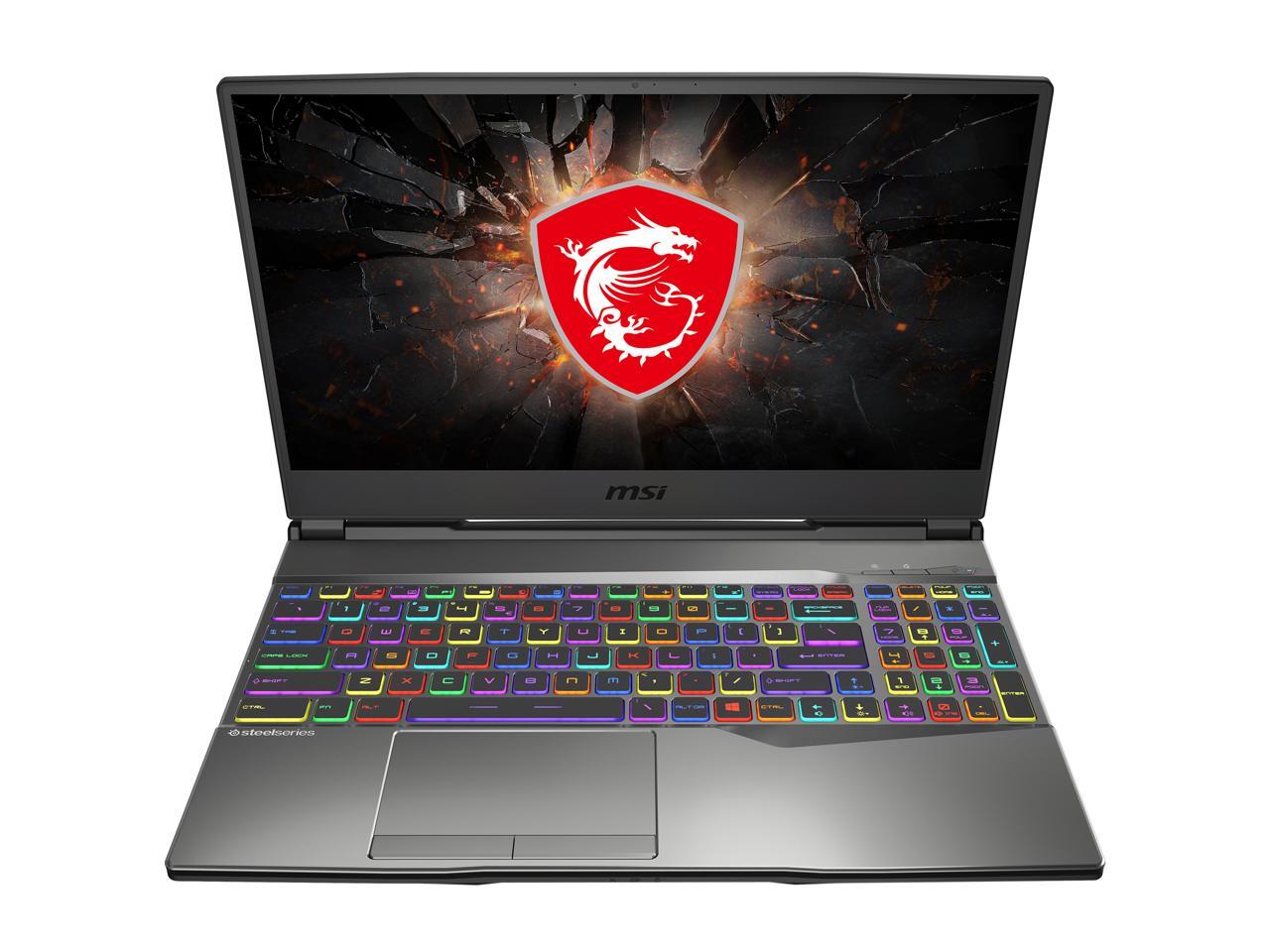 MSI GP65 Leopard 10SEK-048 - 15.6" 144 Hz - Intel Core i7-10750H ...