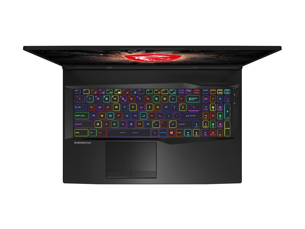MSI GL75 Leopard 10SFK-029, 17.3" Gaming Laptop, i7-10750H - Newegg.com