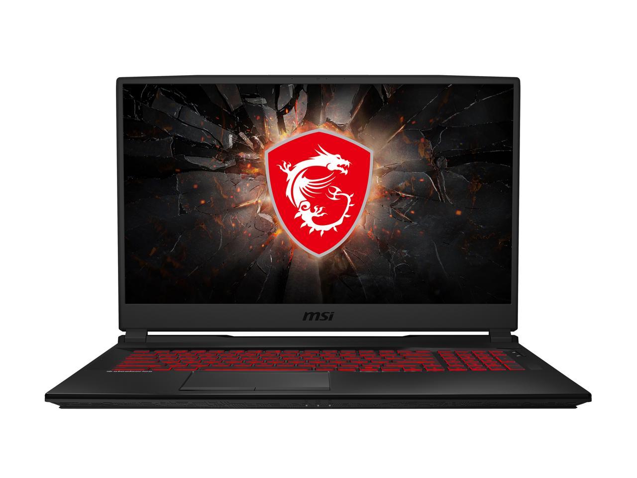 Msi gl 75 leopard 10scsr 017ru замена видеокарты