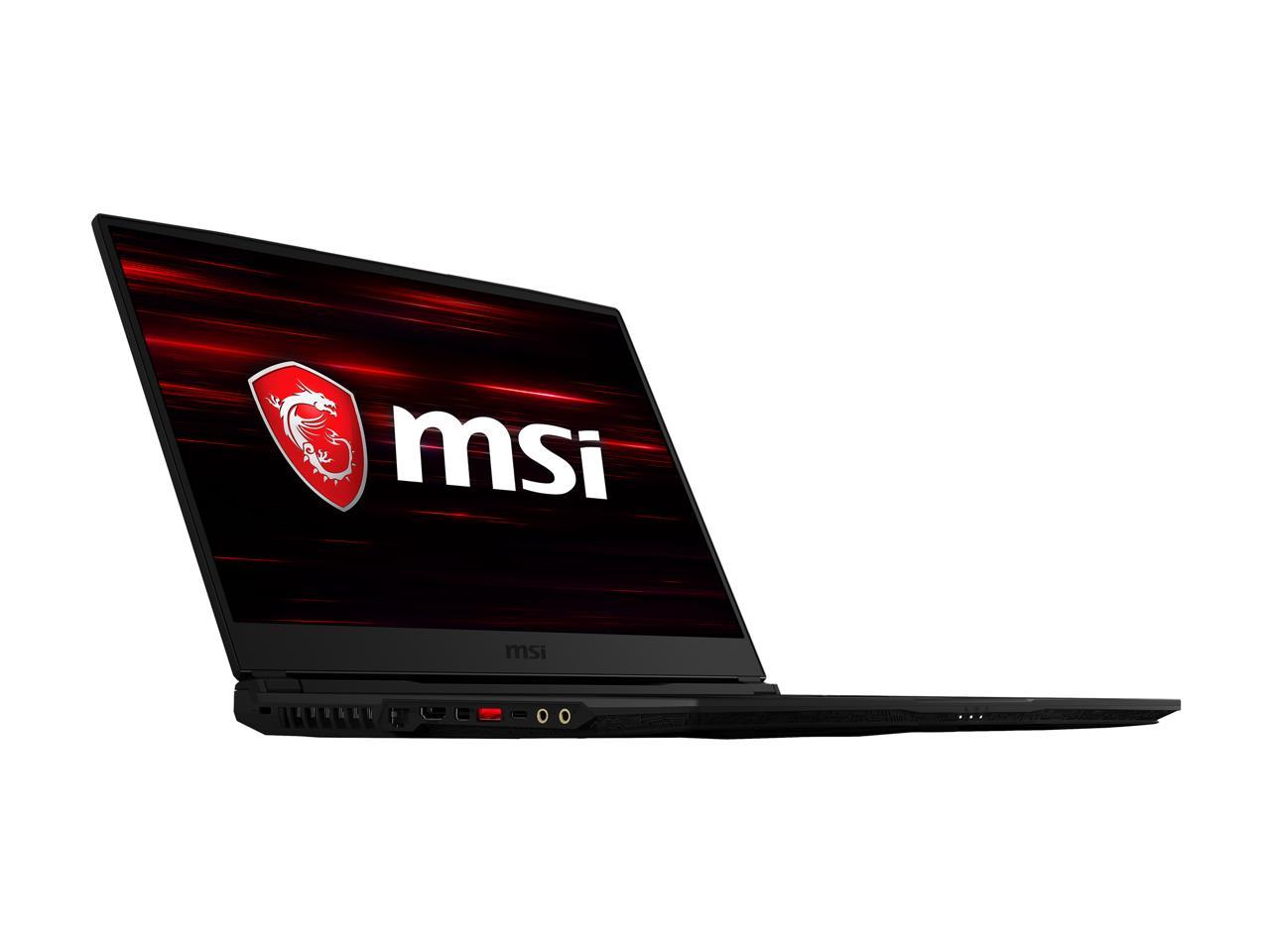 Ноутбук msi ge75 raider 10sgs обзор