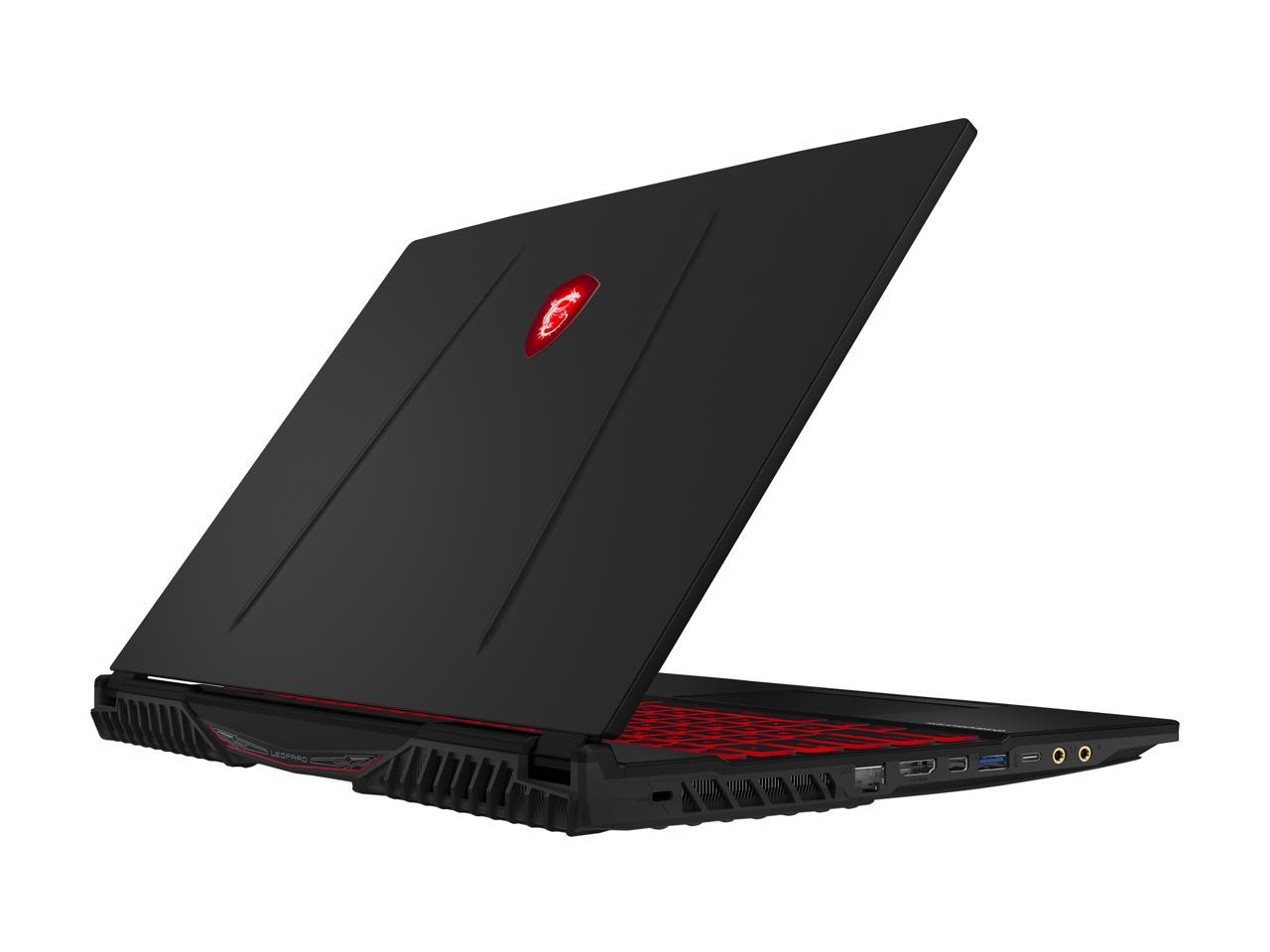 Msi gl 75 leopard 10scsr 017ru замена видеокарты